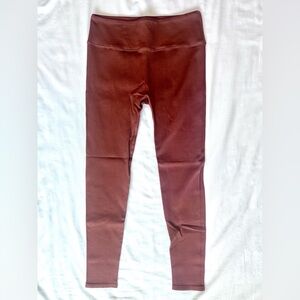 W’s Fabletics Ribbed Leggings